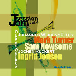 Cover of Jam Session Vol. 4