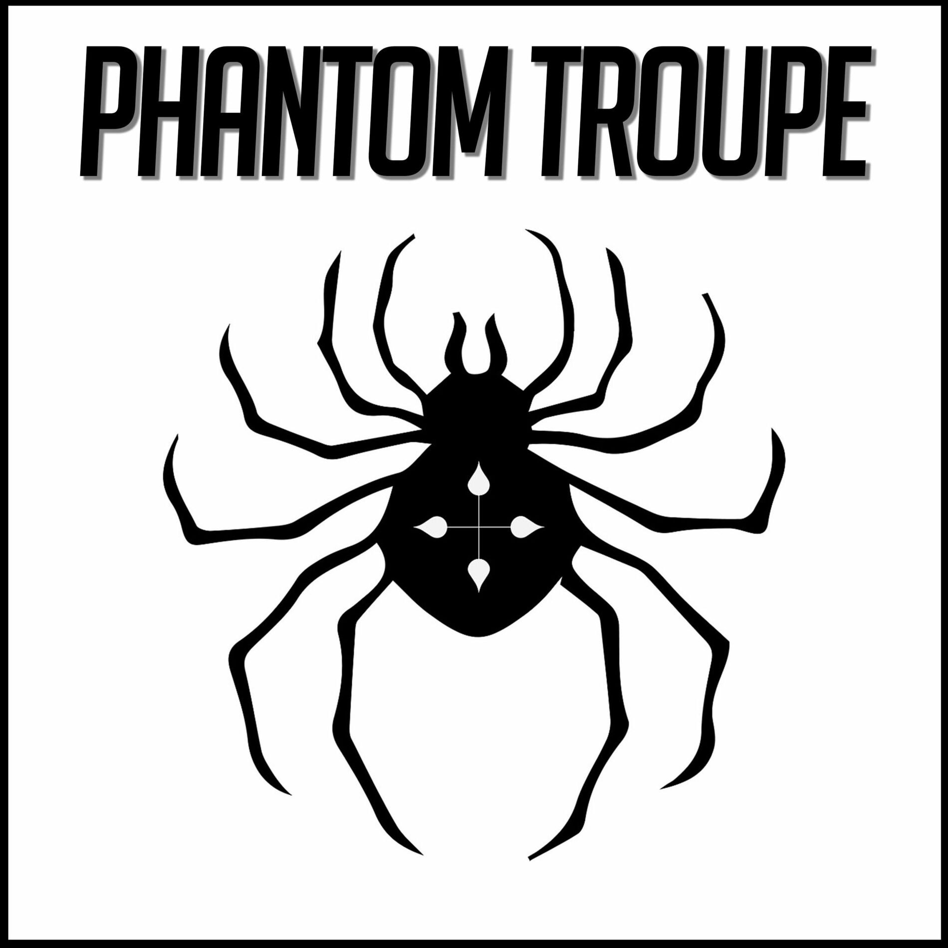 Album cover of Phantom Troupe (Hunter X Hunter) [feat. Sketti, Daddyphatsnaps, Halacg, Sophia Dere, Gameboyjones, Shwabadi, Breeton Boi, Savvy Hy