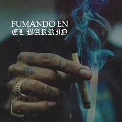 Cover of Fumando en el Barrio