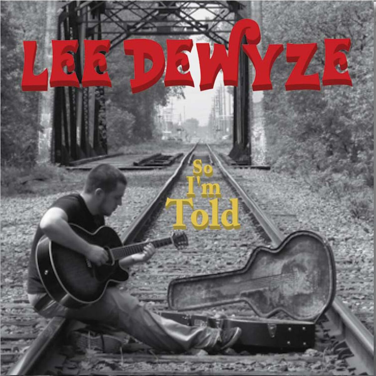 Album cover of So I'm Told