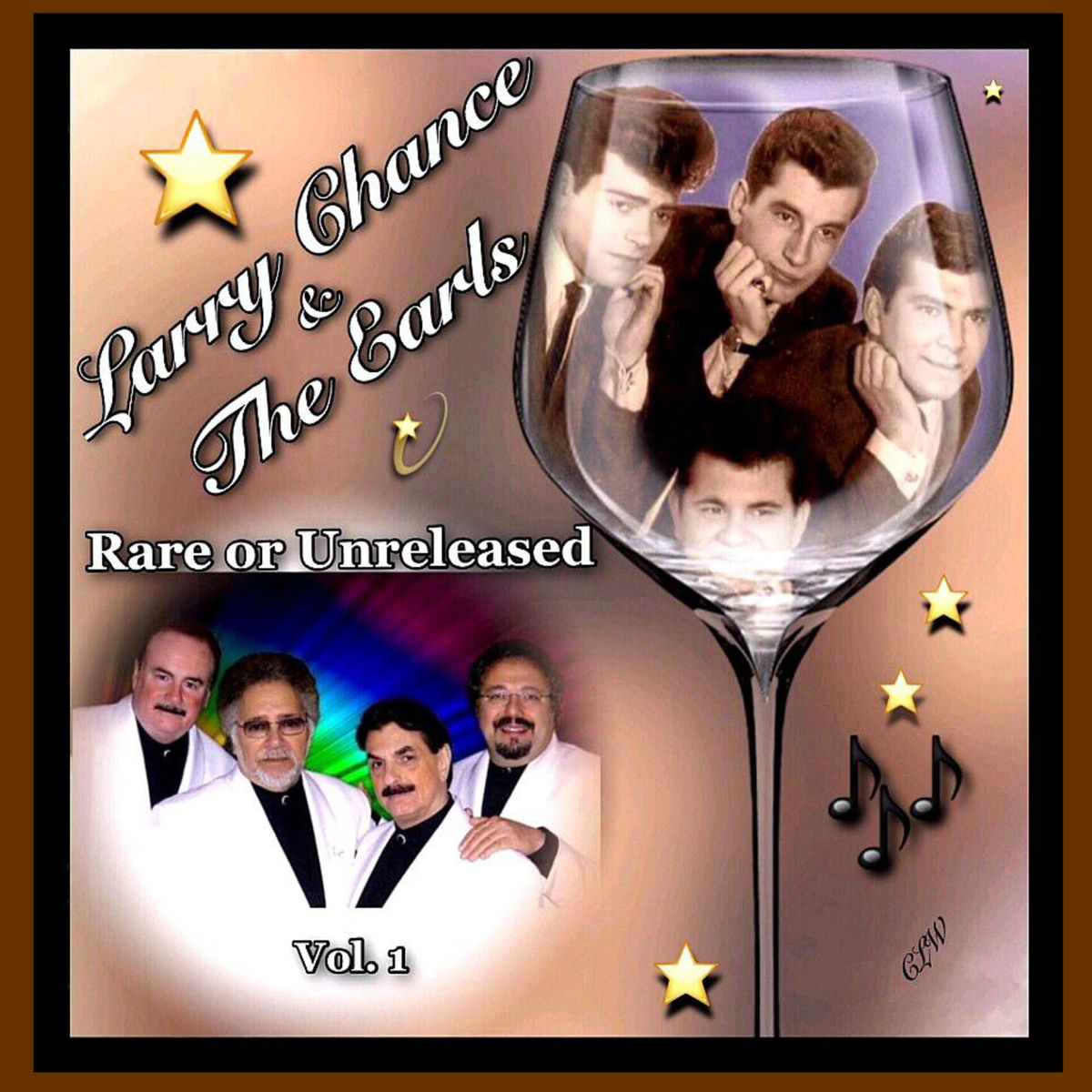 洋楽 ONE CHANCE UNRELEASED TRACKS Vol.1 Larry Chance & the Earls - Rare or Unreleased Vol. 1 | Deezer