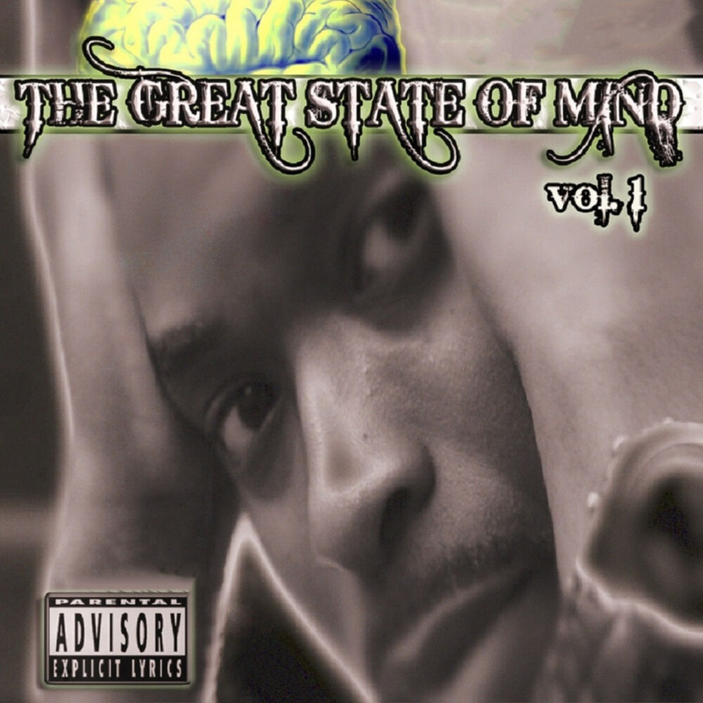 Picture of "The Great" State of Mind, Vol. 1 (Remix)