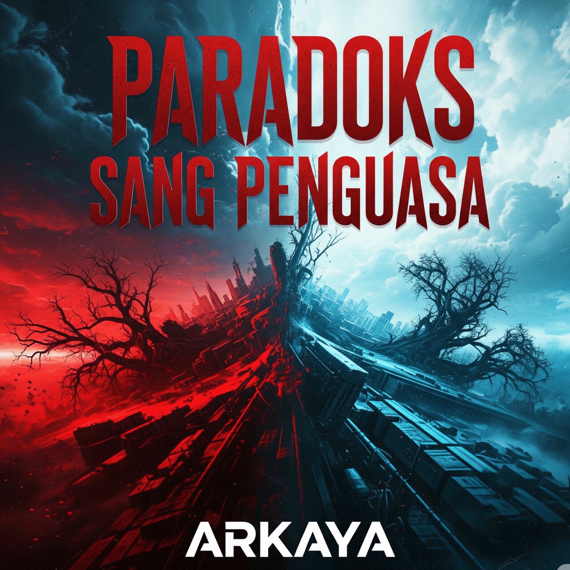 Album cover of Paradoks Sang Penguasa