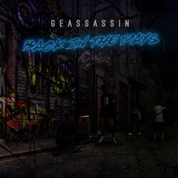 Cover of Back in the Days