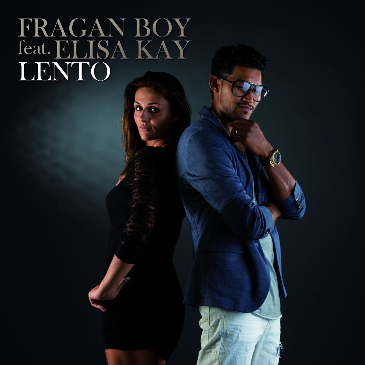 Album cover of Lento