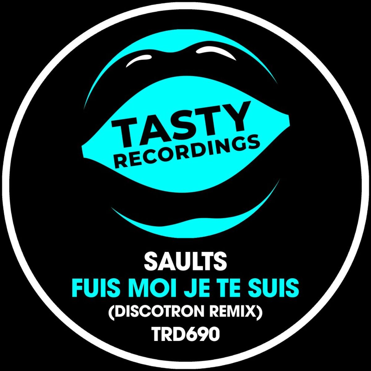 Album cover of Fuis Moi Je Te Suis (Discotron Remix)
