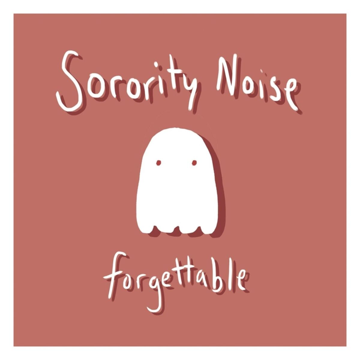 Album cover of Forgettable