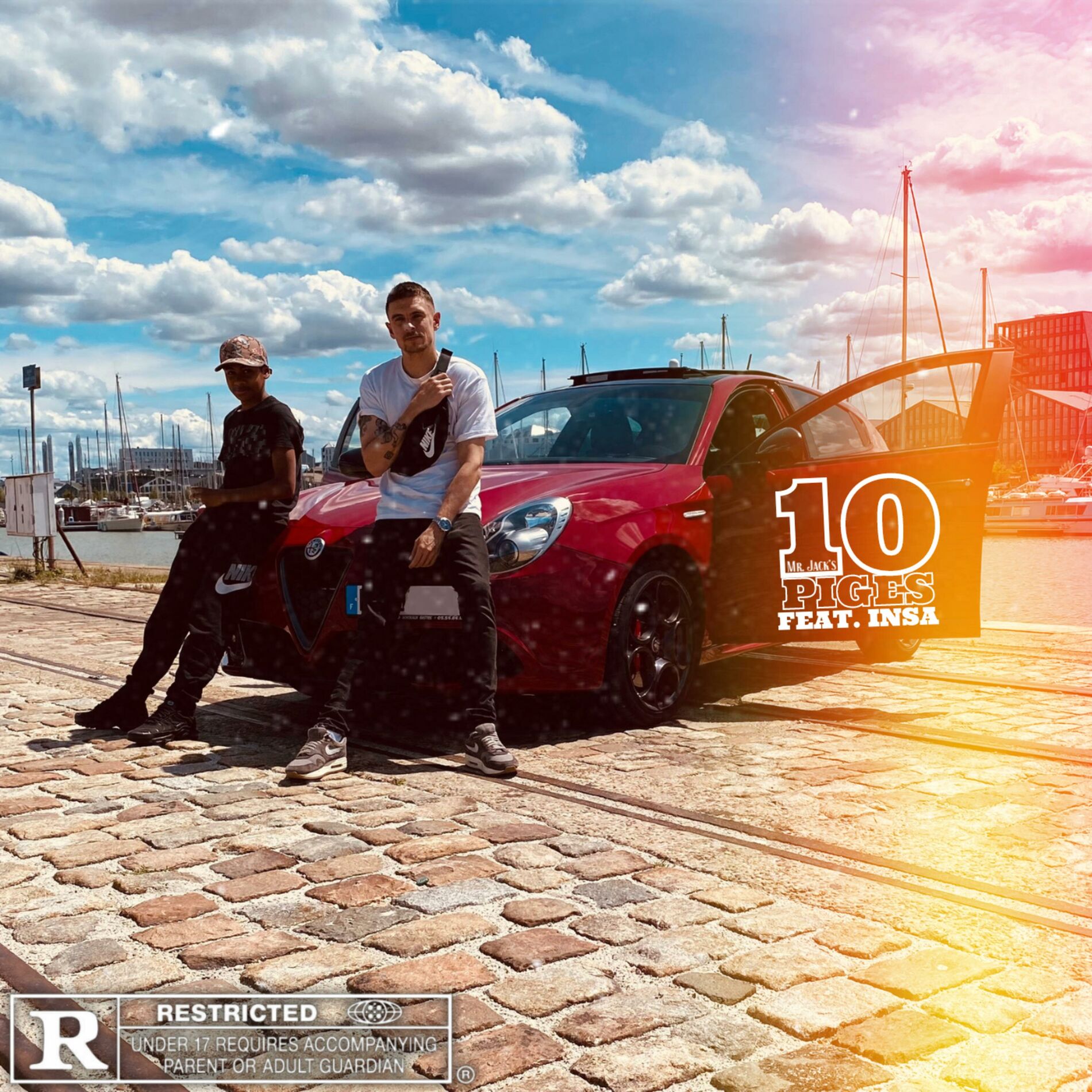 Album cover of 10 Piges (feat. Insa)
