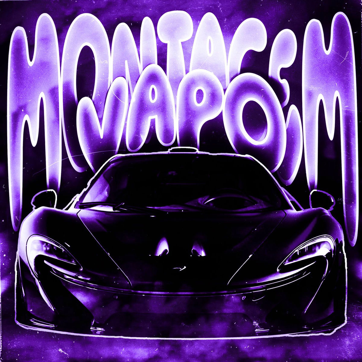 Album cover of MONTAGEM VAPO