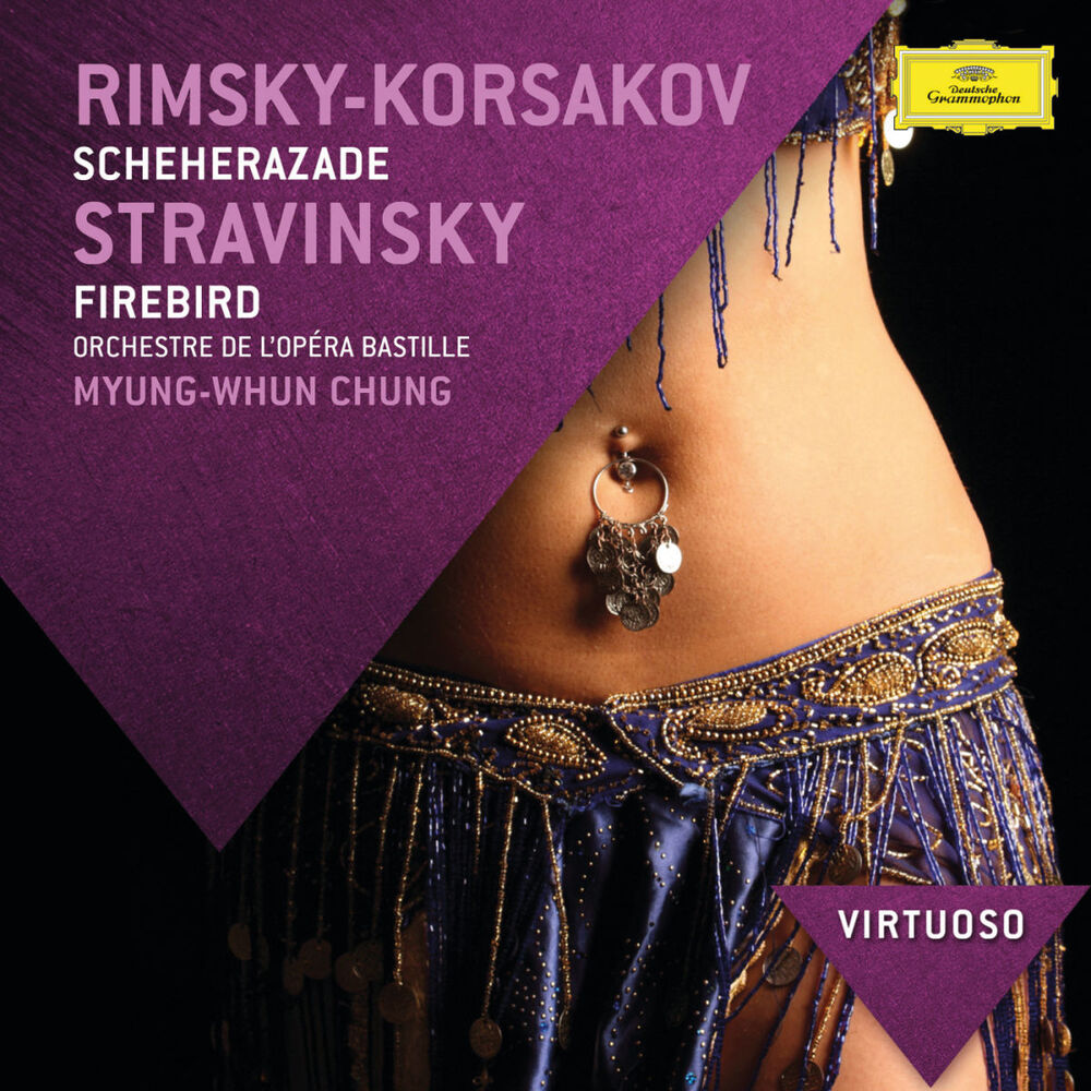 Picture of Rimsky-Korsakov: Scheherazade / Stravinsky: Firebird