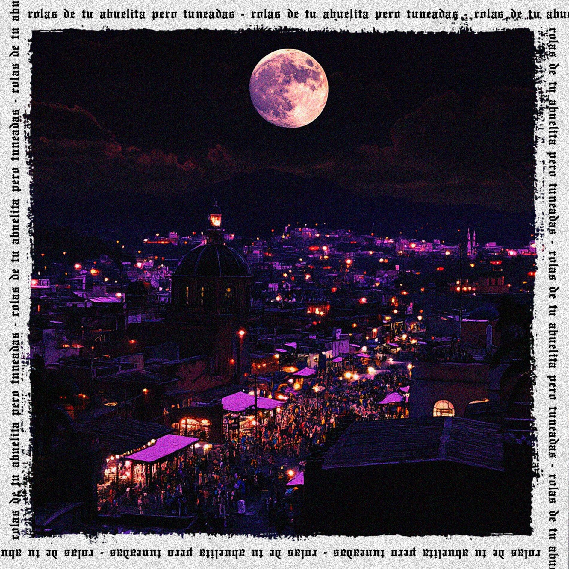 Album cover of La Luna