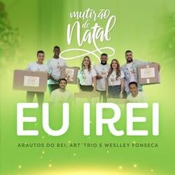Cover of Eu Irei