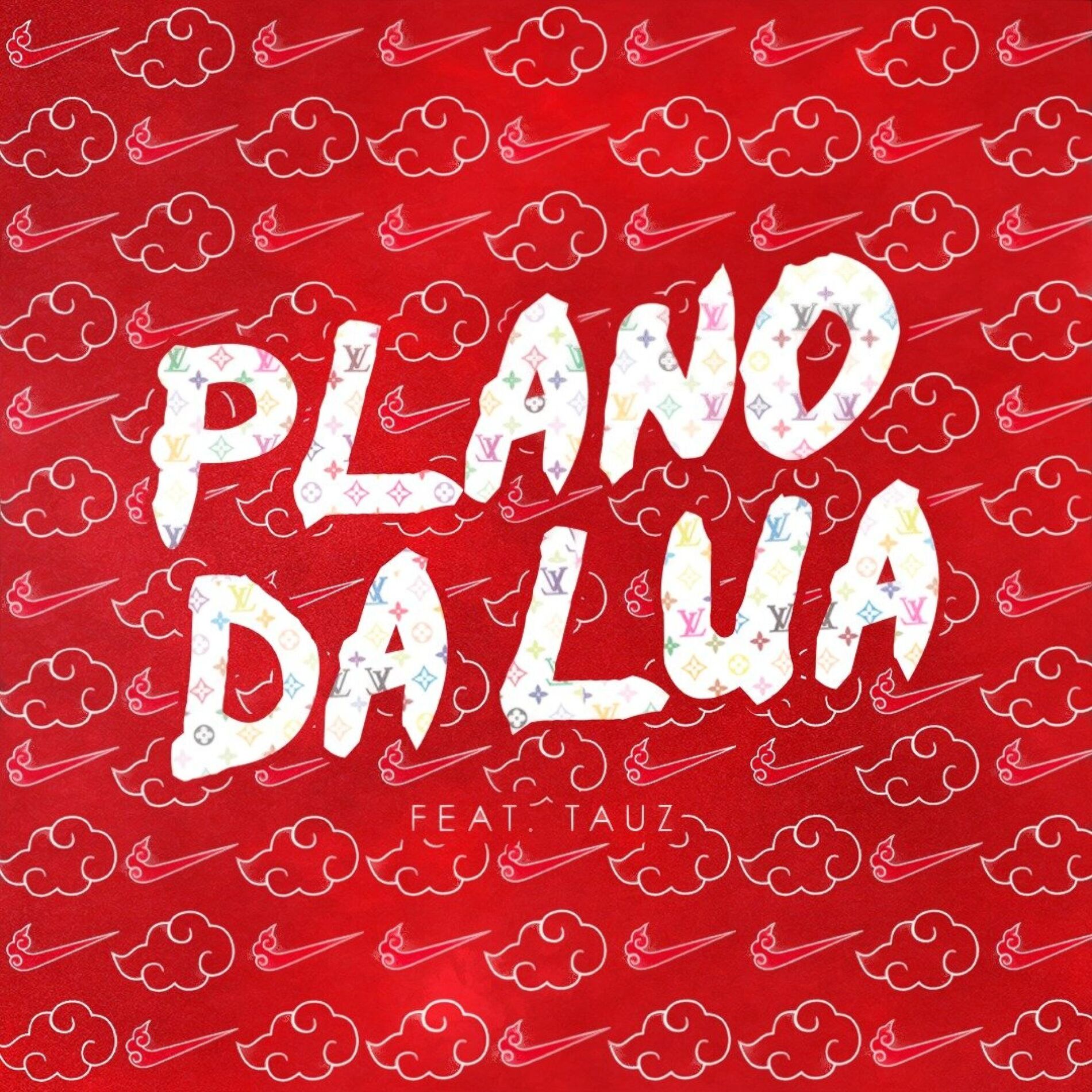 Album cover of Plano Da Lua (feat. Tauz)