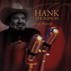 Cover of Hank Thompson And Friends