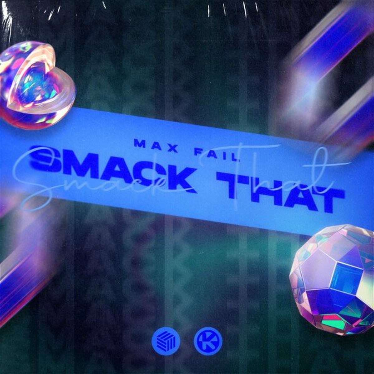 Album cover of Smack That