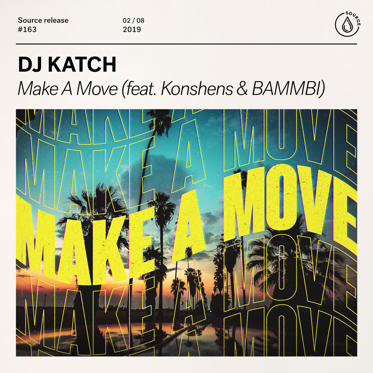 Album cover of Make A Move (feat. Konshens & Bammbi)