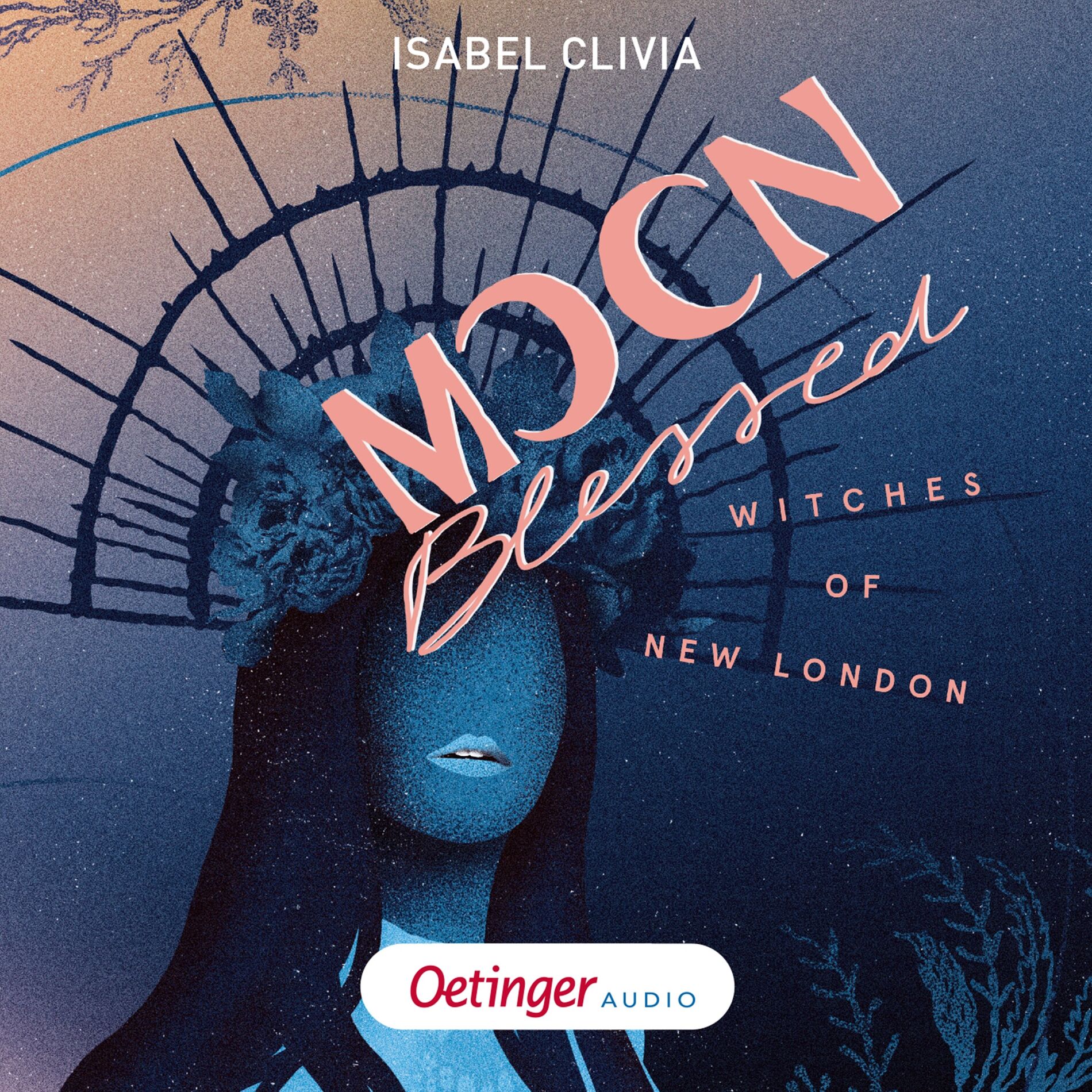 Album cover of Witches of New London 2. Moonblessed
