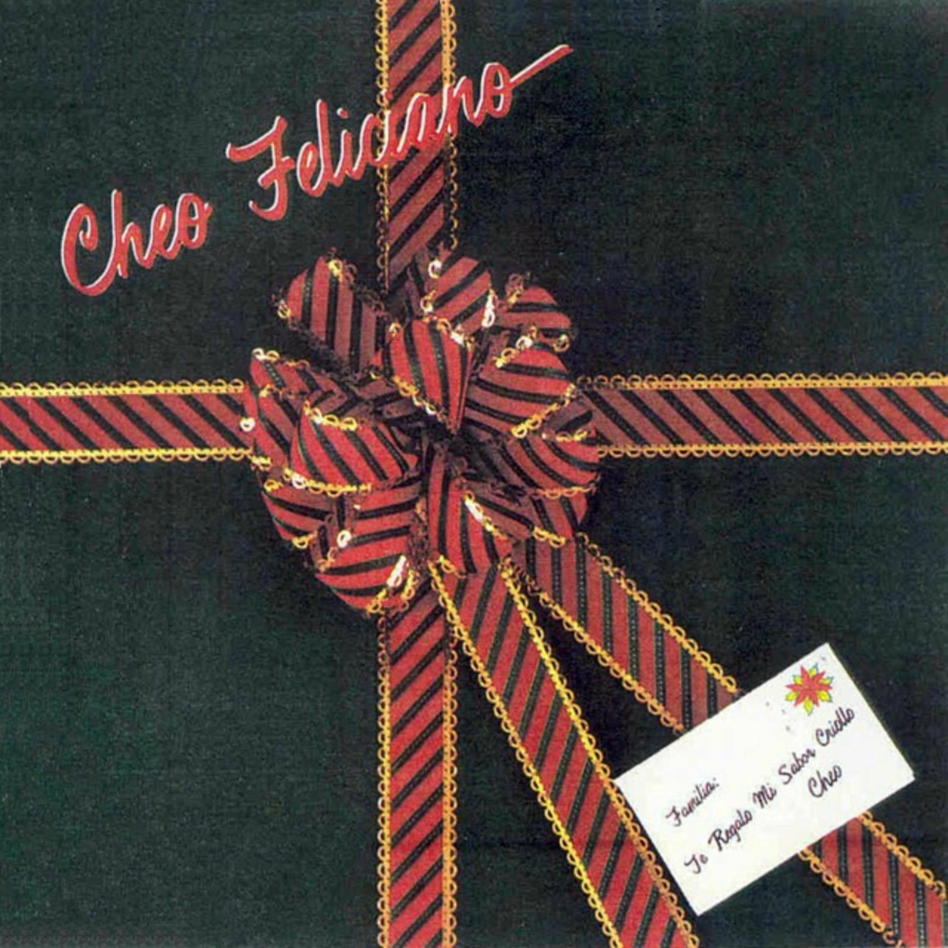 Album cover of Te Regalo Mi Sabor Criollo