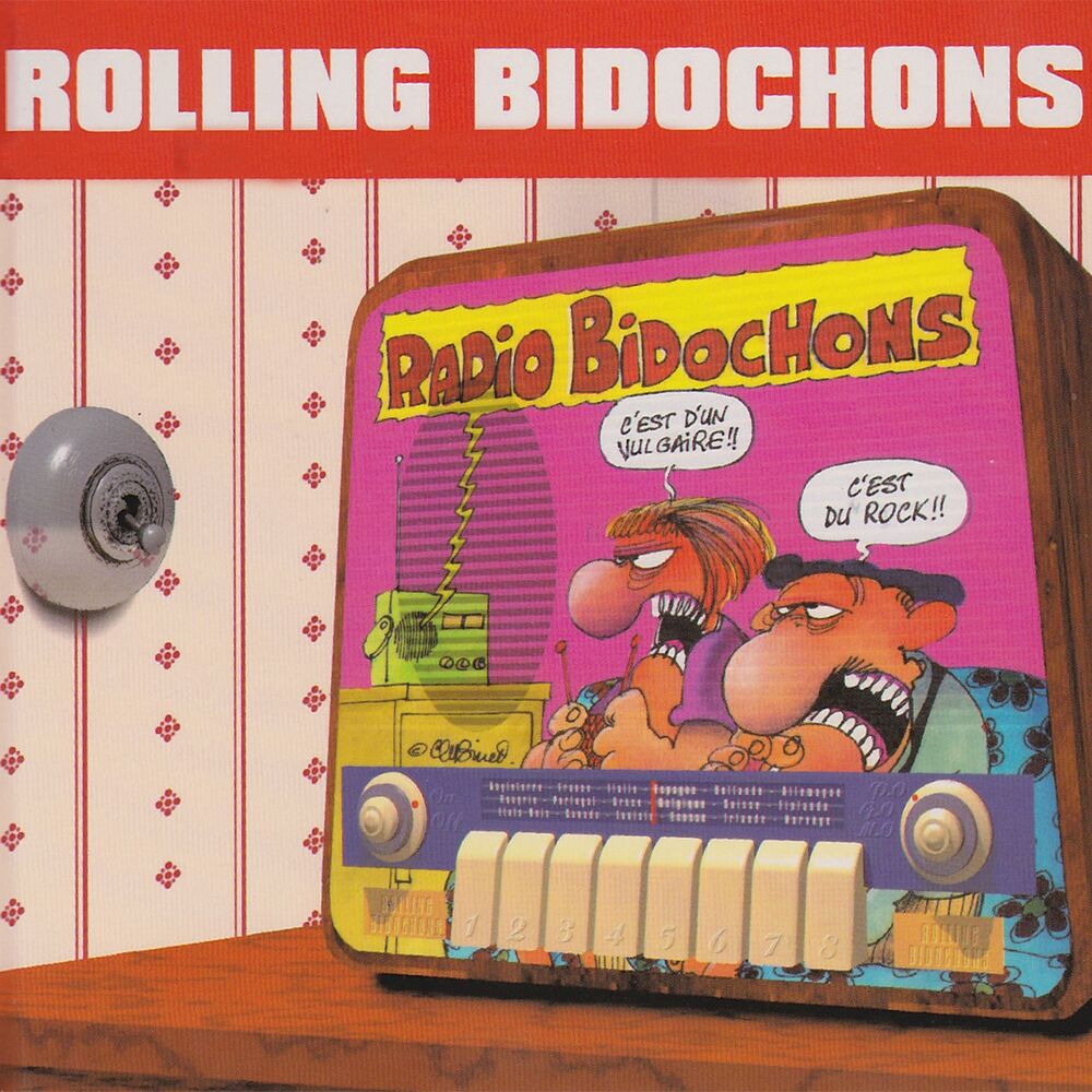 Picture of Radio Bidochons