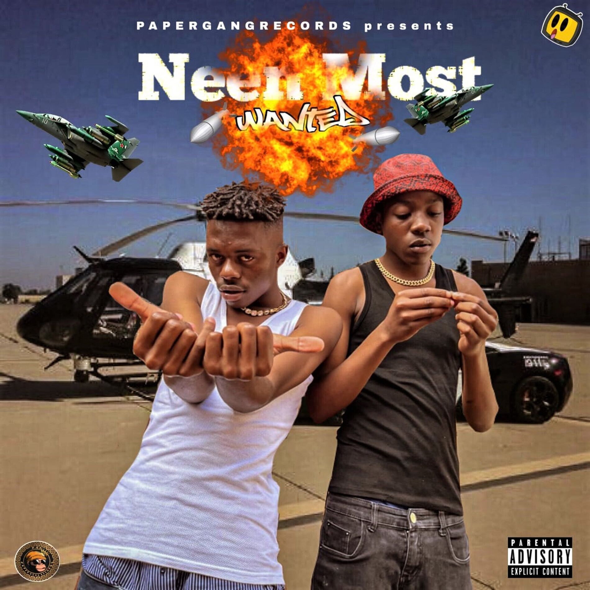 Album cover of Neen Most Wanted