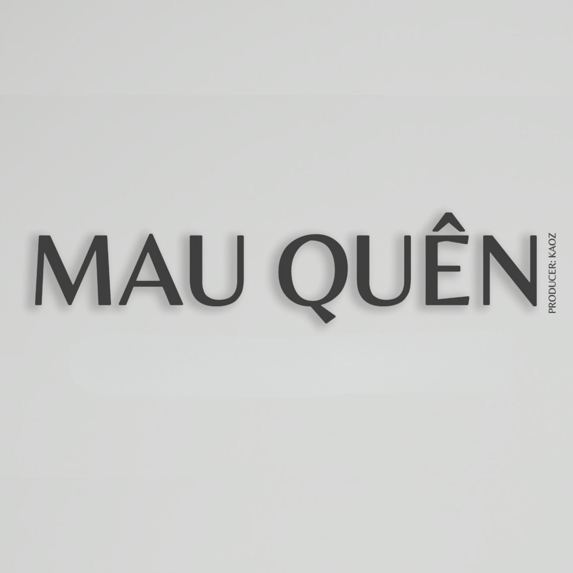 Album cover of Mau Quên