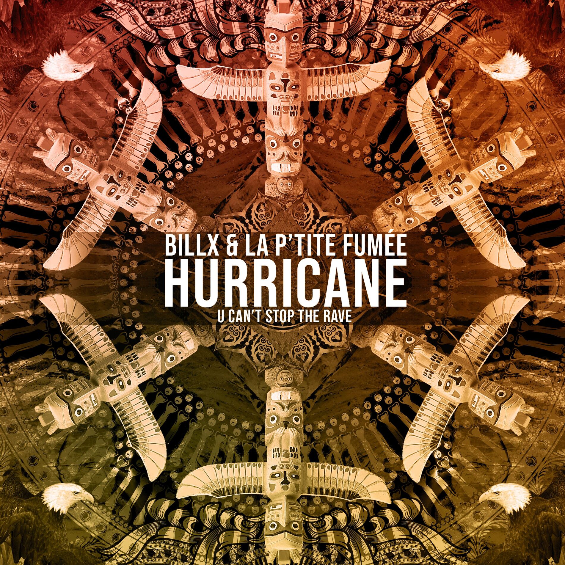 Album cover of Hurricane