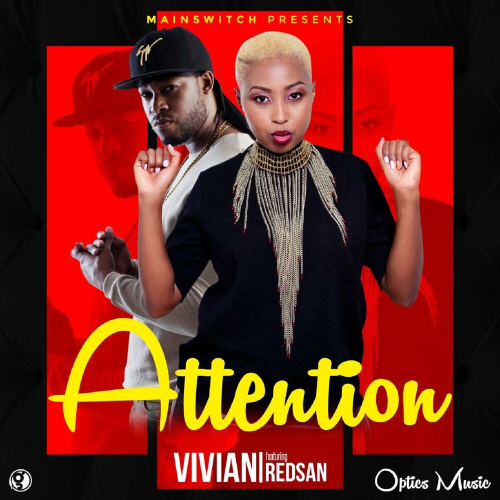 Picture of Attention (feat. Redsan)