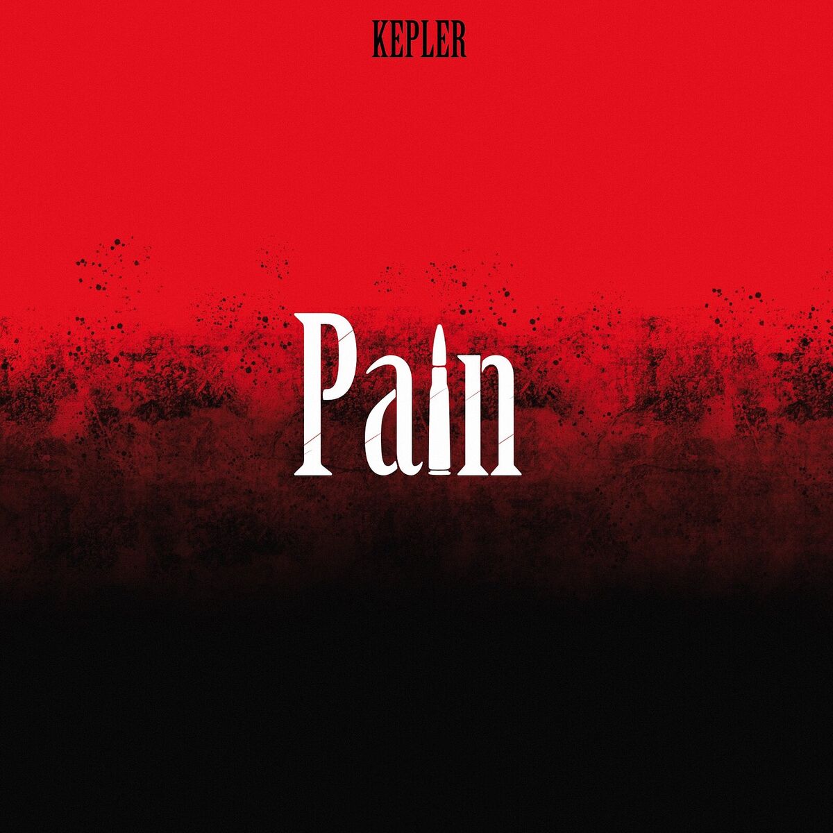 Album cover of Pain