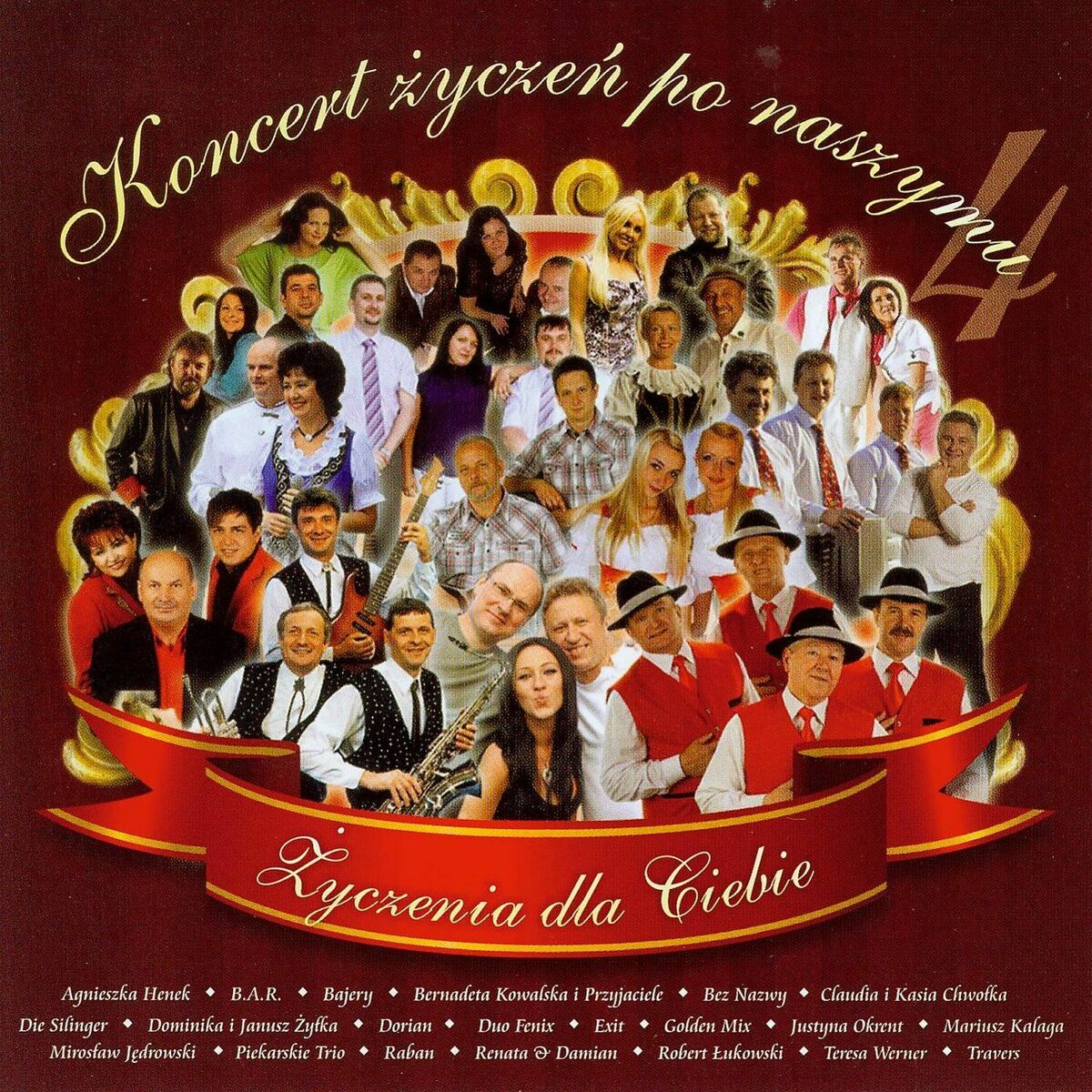 Album cover of Koncert Życzeń po Naszymu cz. 4 (0)