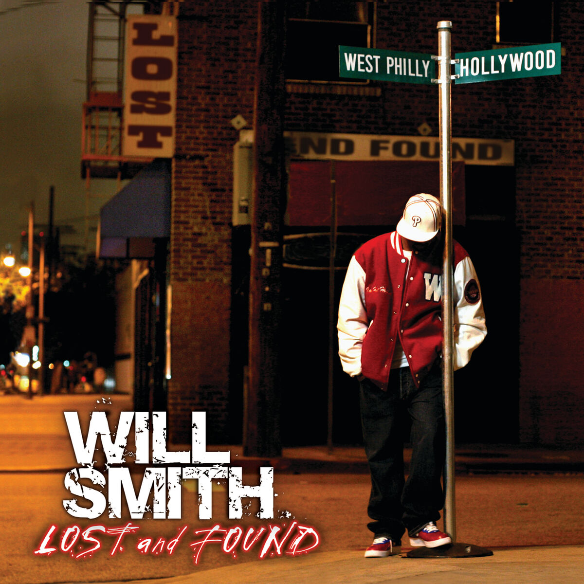 Album cover of Lost And Found