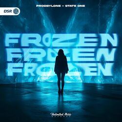 Cover of FROZEN (Hardstyle)