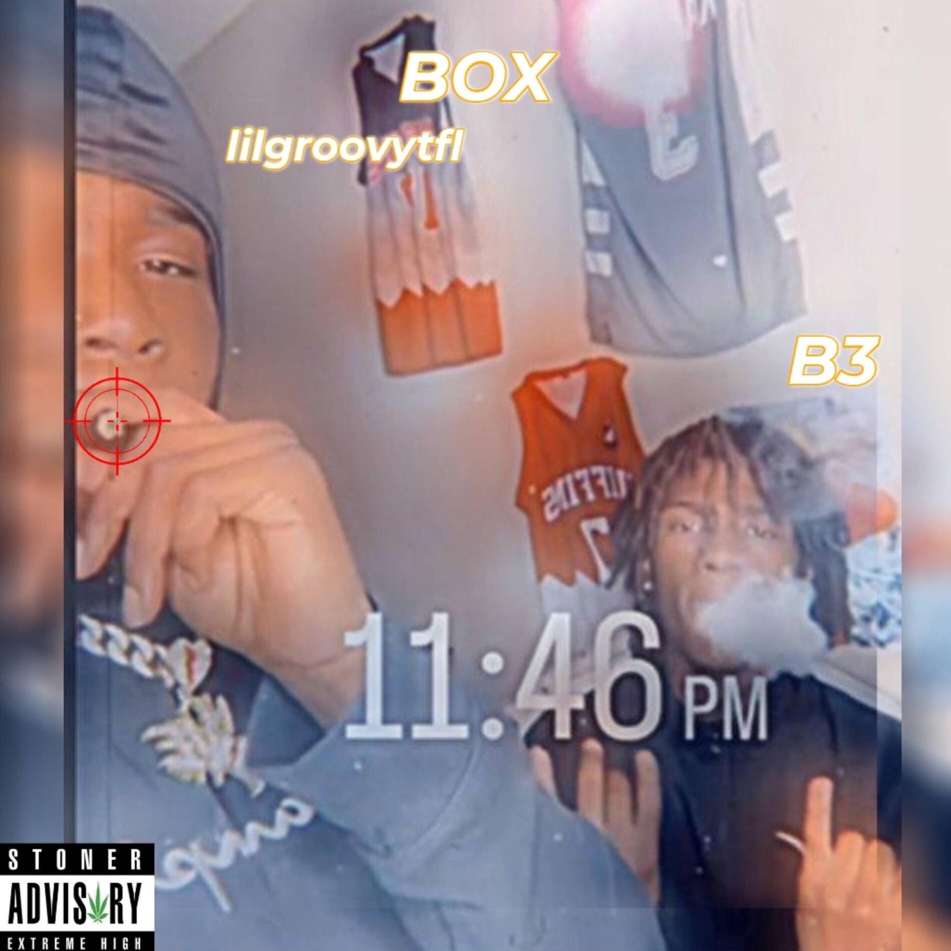 Album cover of BOX (feat. B3)