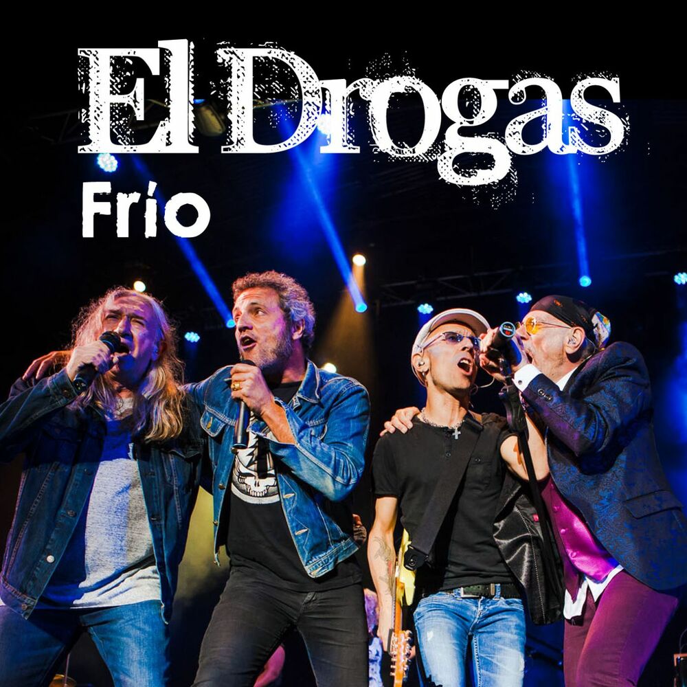 Picture of Frío (con Fito Cabrales, Carlos Tarque y Rosendo)