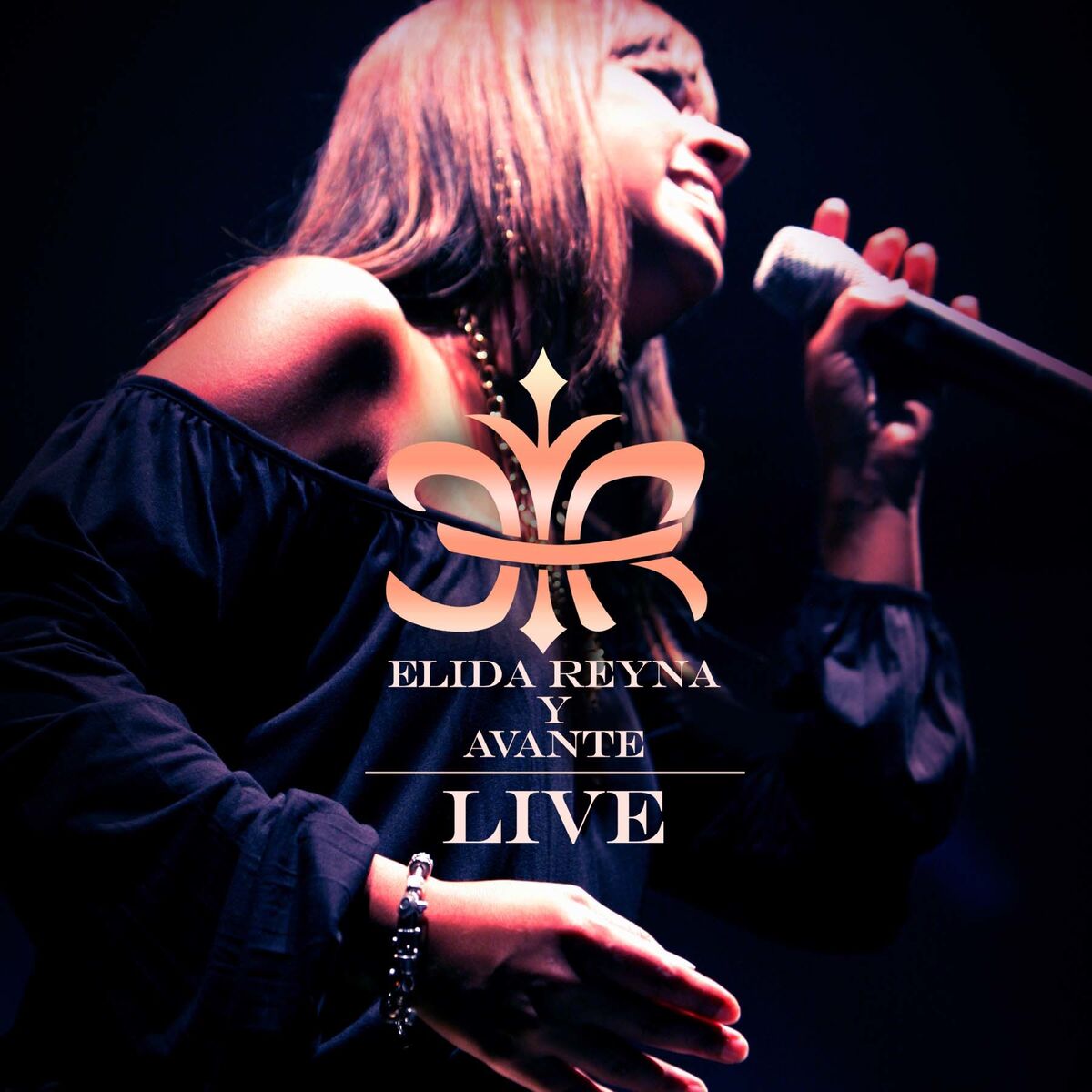 Album cover of Live
