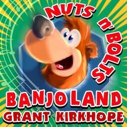 Cover of Discovering Banjoland