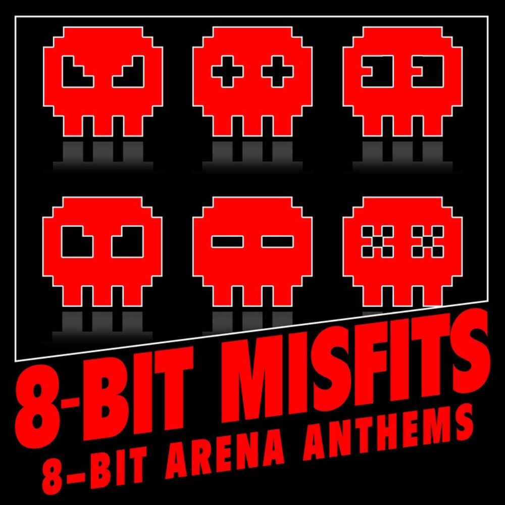 Picture of 8-Bit Arena Anthems