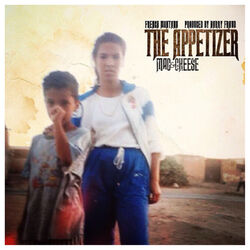 Cover of Mac & Cheese - The Appetizer