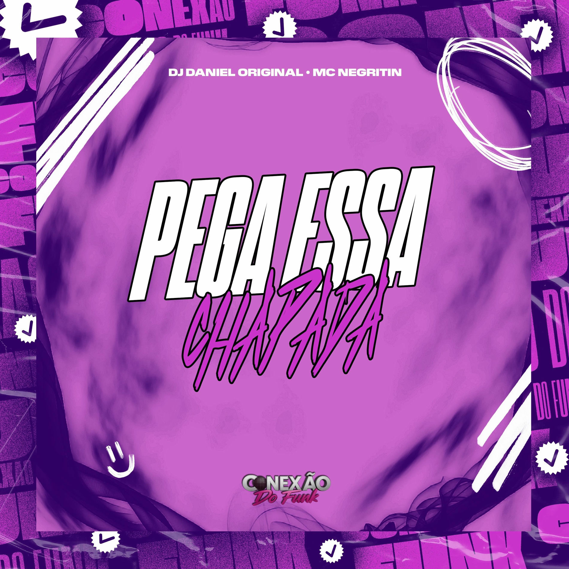 Album cover of Pega Essa Chapada