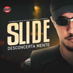 Cover of Slide Desconcerta Mente