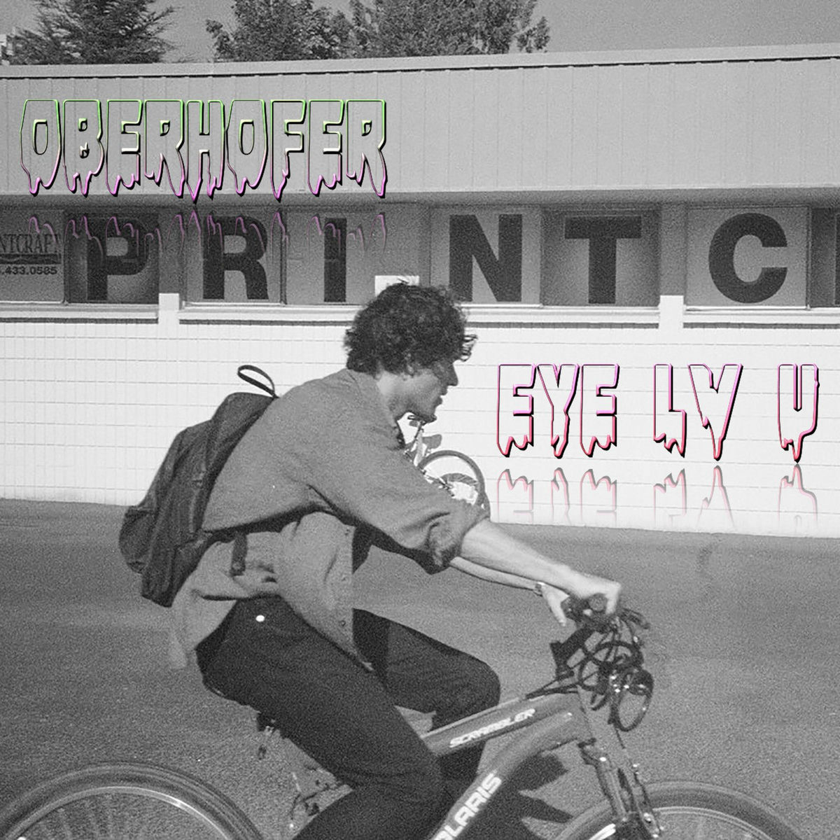 Album cover of Eye Lv U