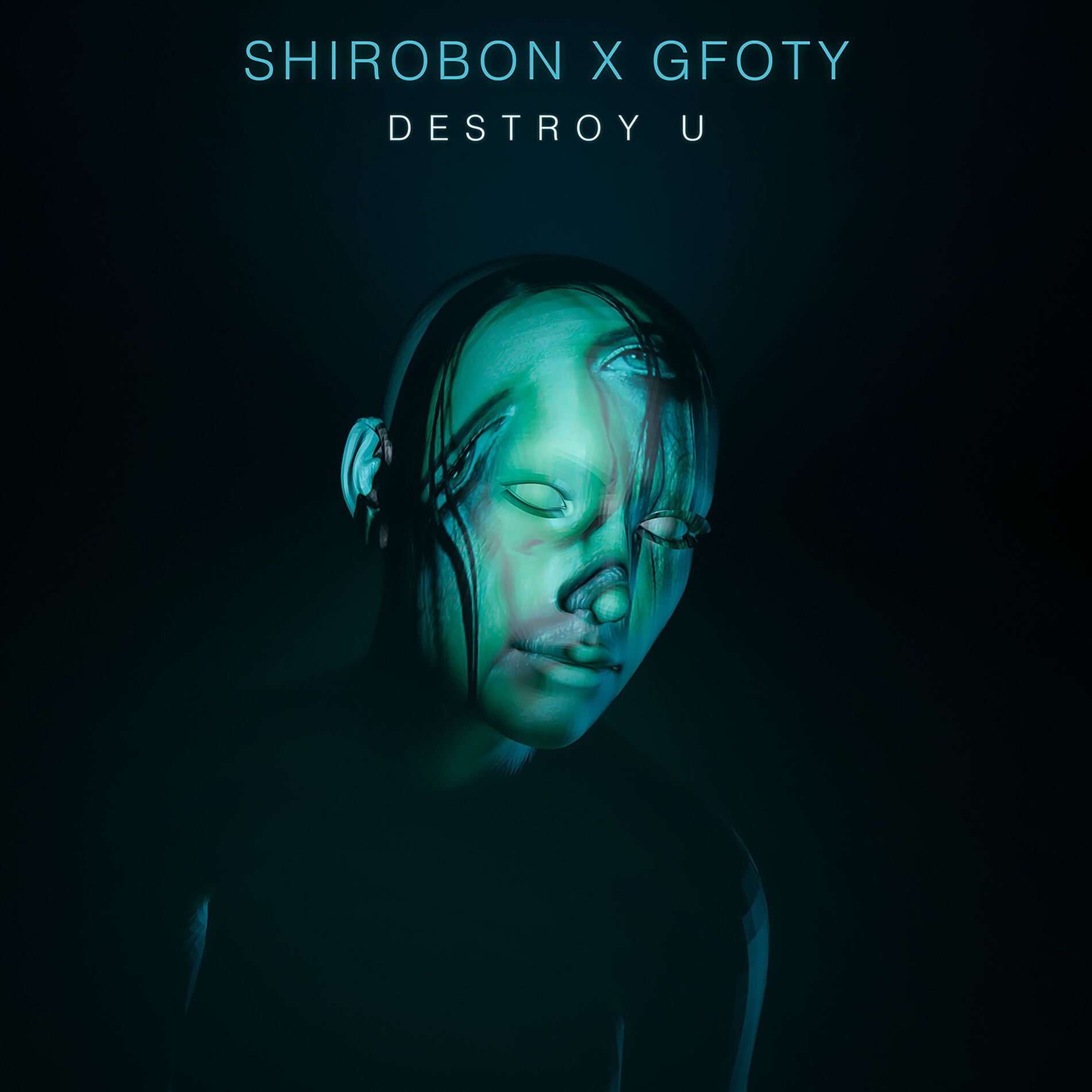 Album cover of Destroy U