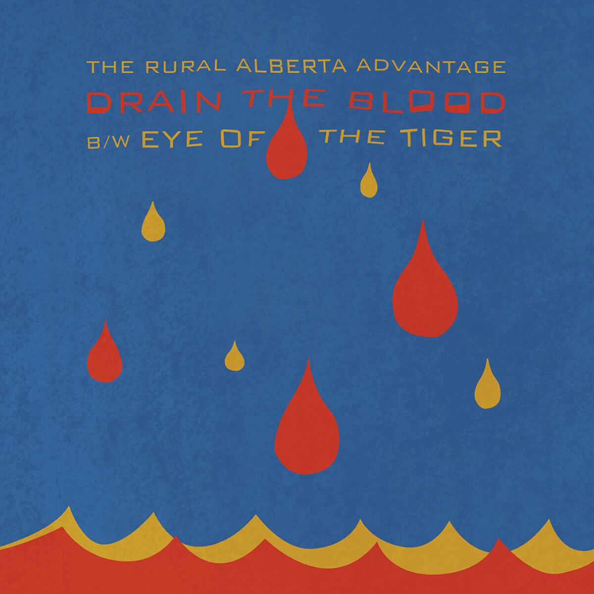 Album cover of Eye Of The Tiger