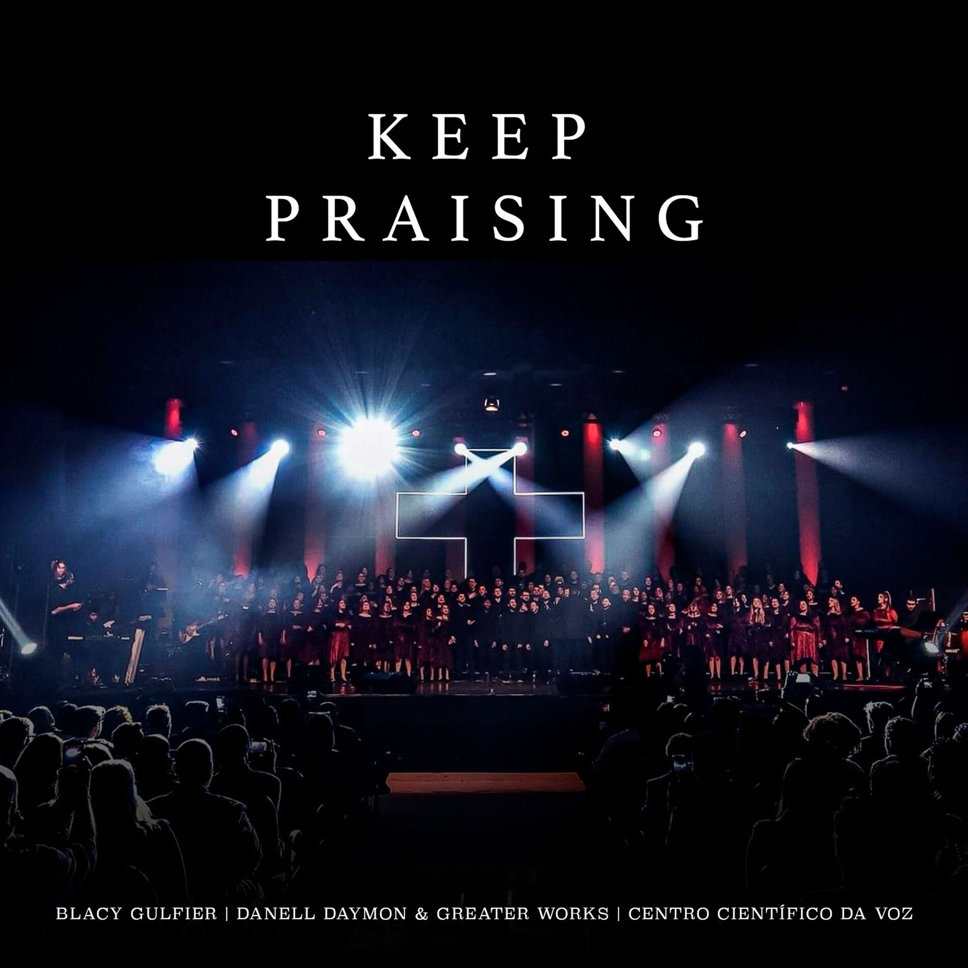 Album cover of Keep Praising (Ao Vivo)