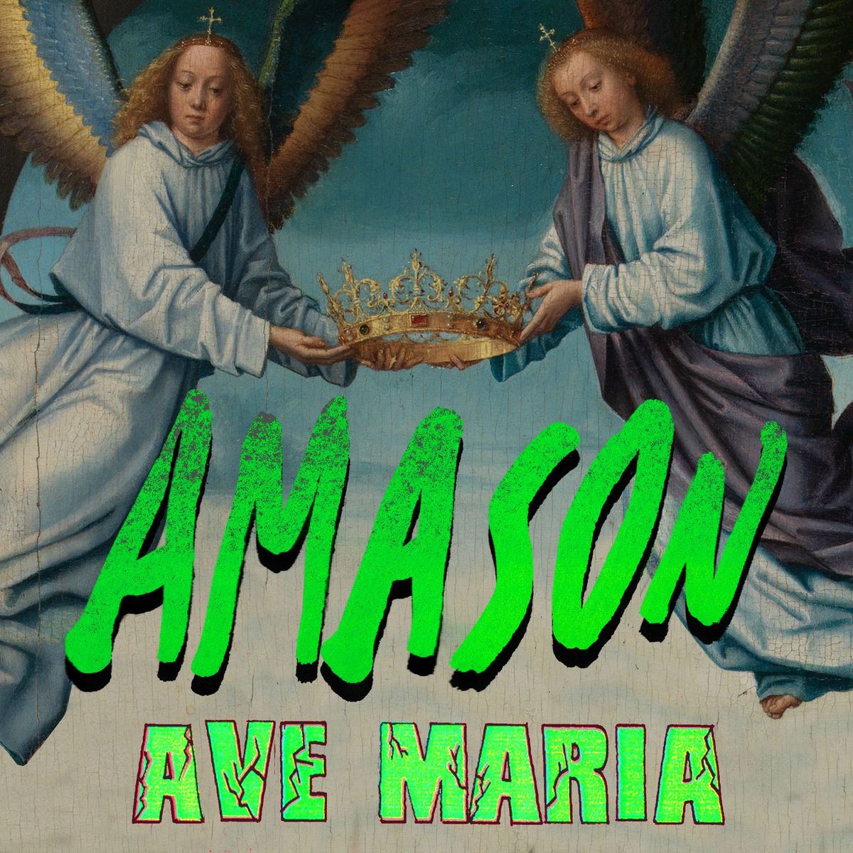 Album cover of Ave Maria