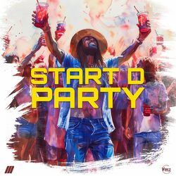 Cover of Start d Party