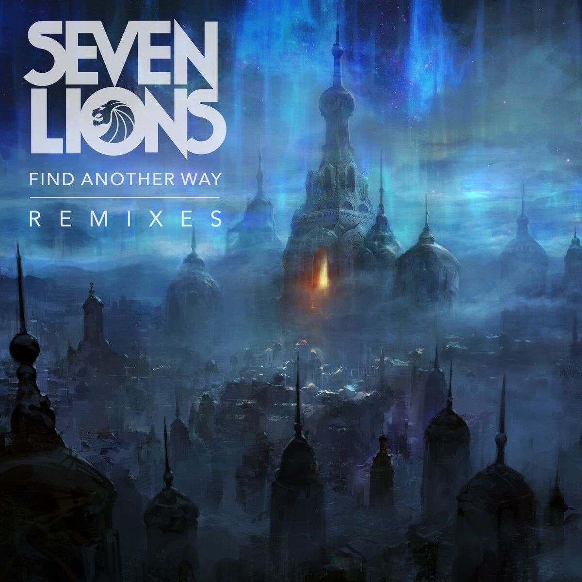 Album cover of Find Another Way (The Remixes)