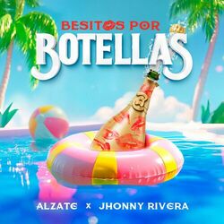 Cover of Besitos Por Botellas