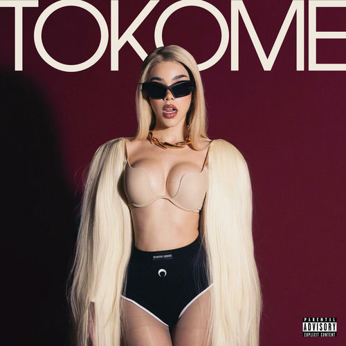 Tokome album cover