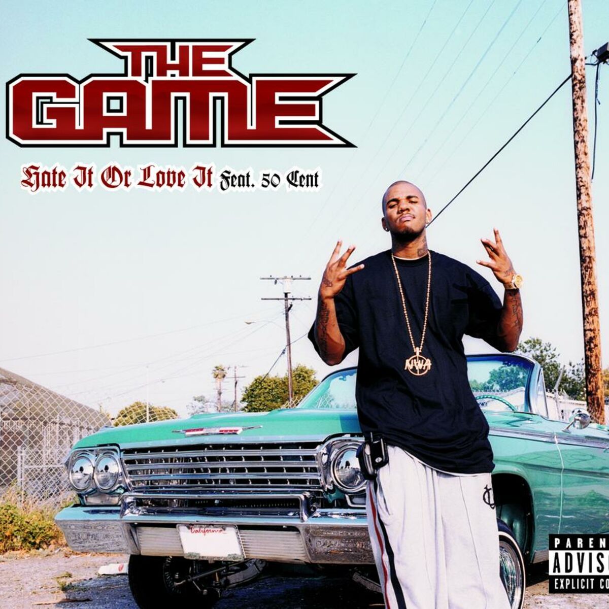 The Game - Hate It Or Love It | Deezer