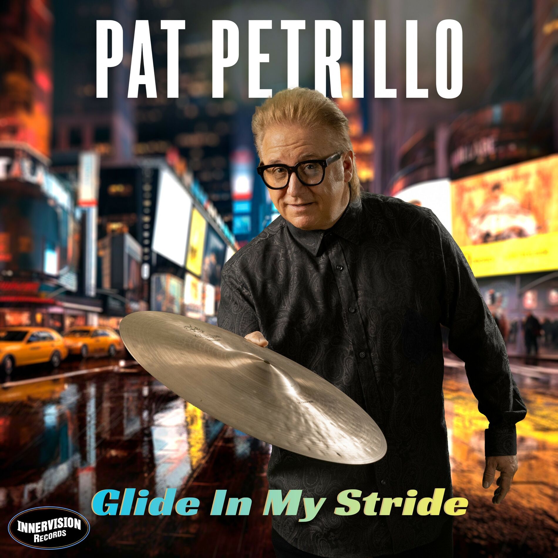 Album cover of Glide in my Stride